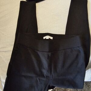 LOFT Black Women's Leggings